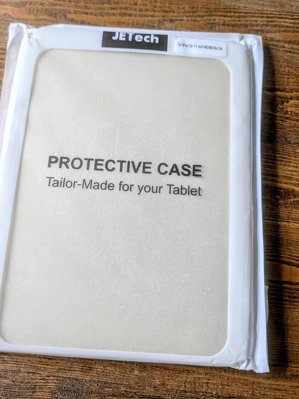 Protective Tablet Case - Ipad 11 Inch M3/M2/Air 5/4